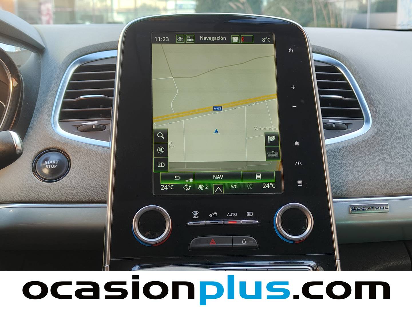 Foto Renault Espace Renault Espace Zen Energy TT dCi (160 CV) EDC 7 Plazas