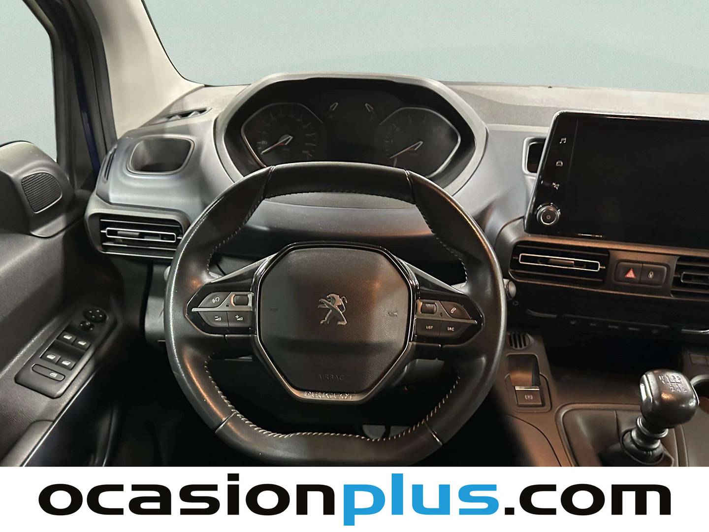 Foto Peugeot Rifter Peugeot Rifter BlueHDi 130 Allure Standard (130 CV)