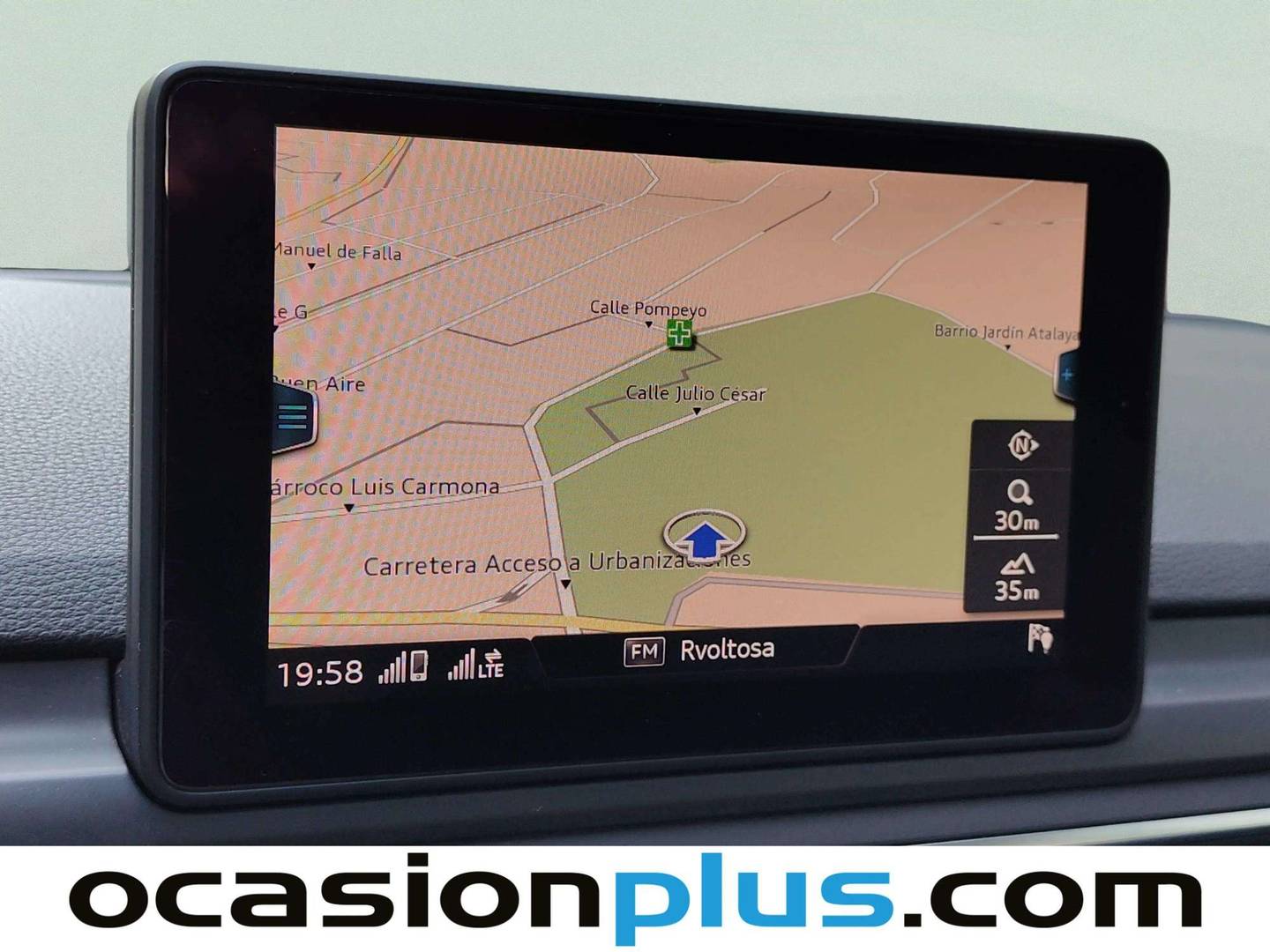 Extras del Audi A4 Audi A4 S line edition 2.0 TDI (150 CV)