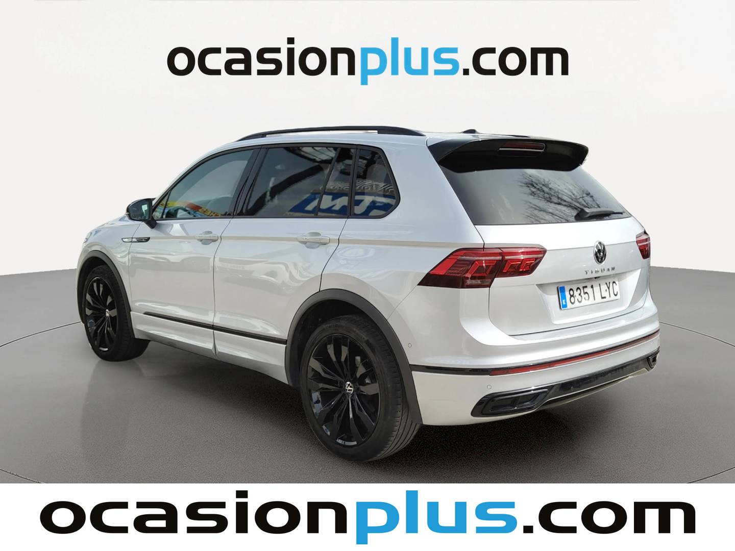 Foto trasera Volkswagen Tiguan Volkswagen Tiguan R-Line 2.0 TDI (150 CV) DSG izquierda