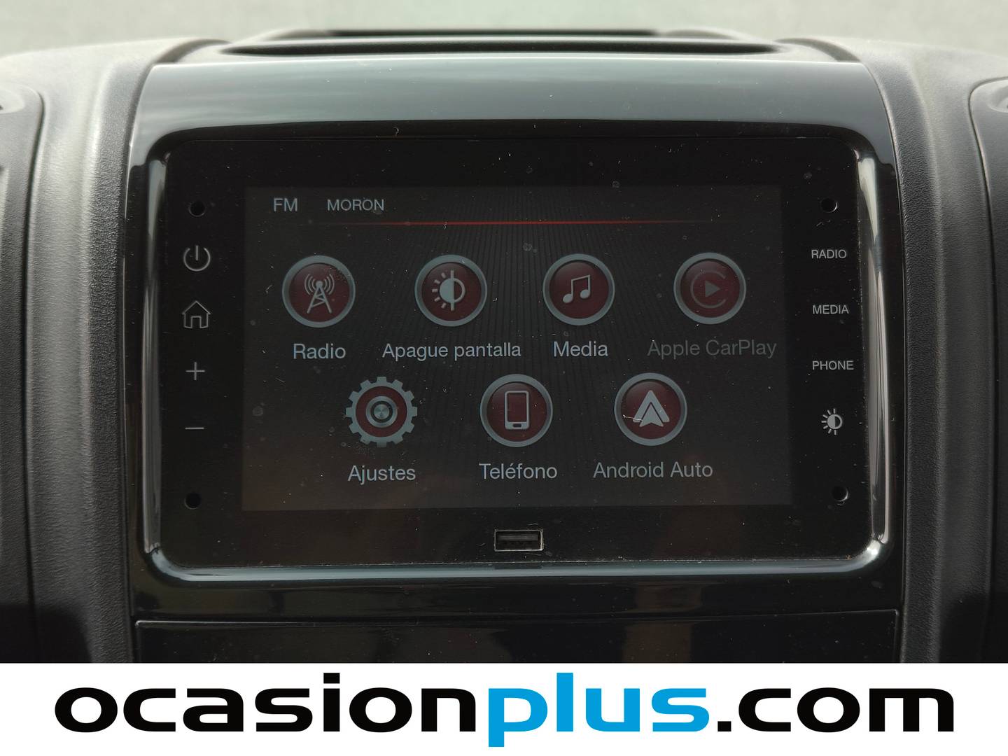 Extras y acabados del Peugeot Boxer Peugeot Boxer Furgon BlueHDi 140 S&S 335 L3H2 (140 CV)