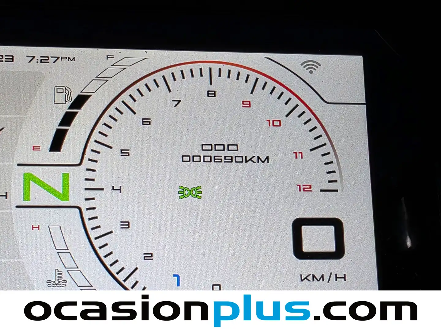 Foto Mitt 775 R Mitt 775 R (75 CV)