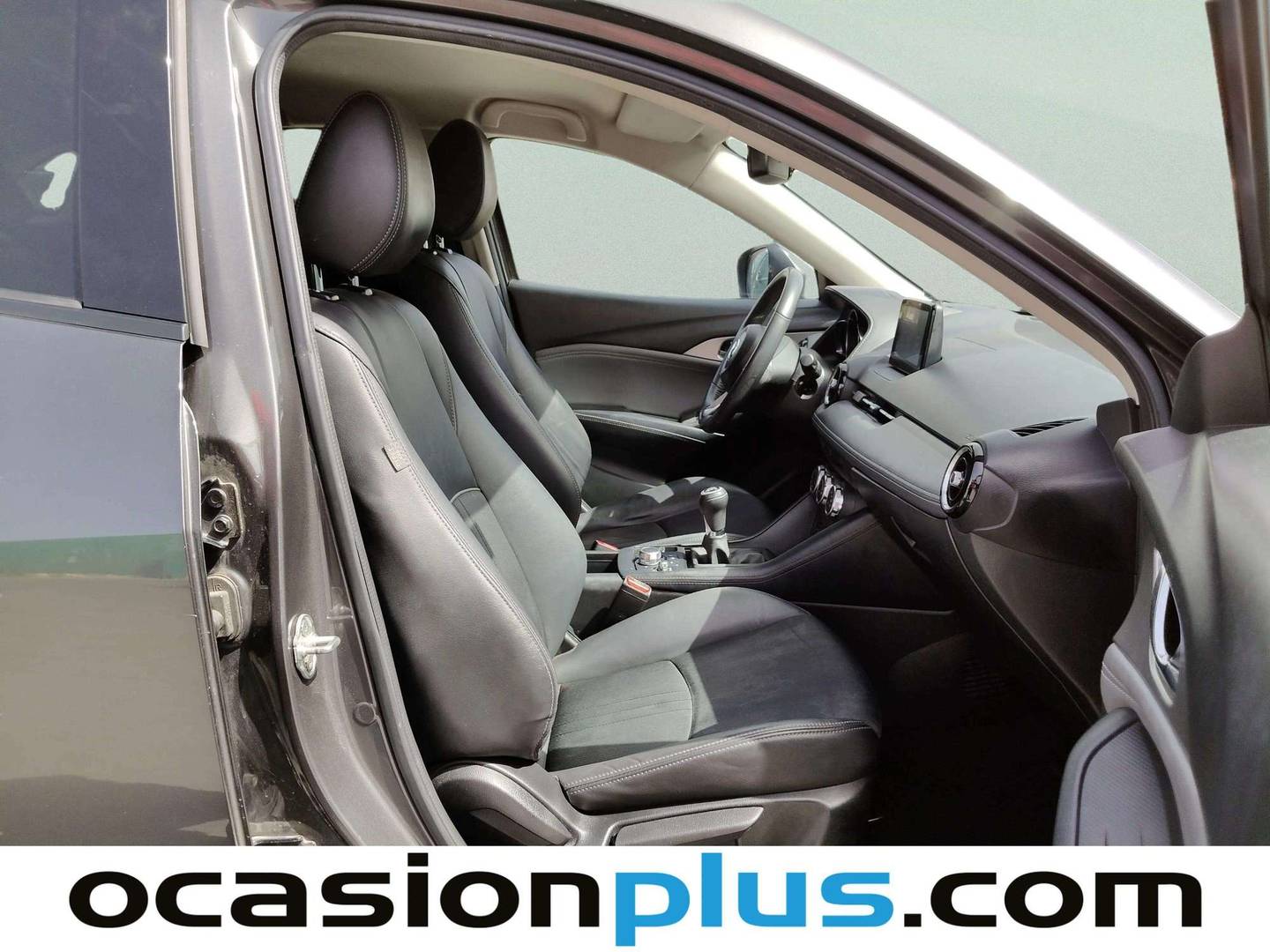 Mazda CX-3 Mazda CX-3 2.0 G Zenith 2WD (121 CV) manual