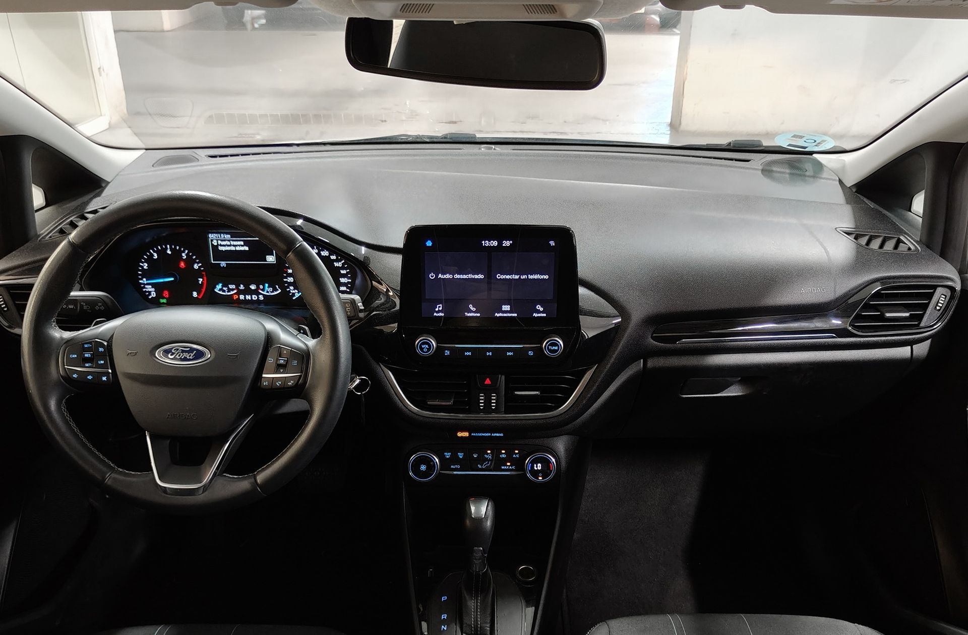 Ford Fiesta 1.0 EcoBoost Trend+ - foto 8