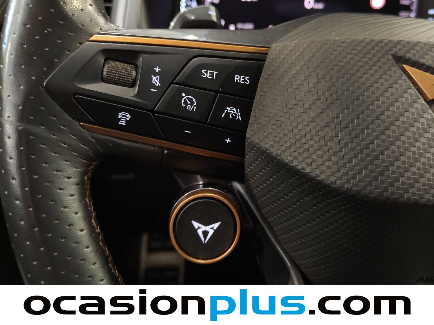 Cupra Ateca Cupra Ateca 2.0 TSI 4Drive DSG (300 CV) de ocasión