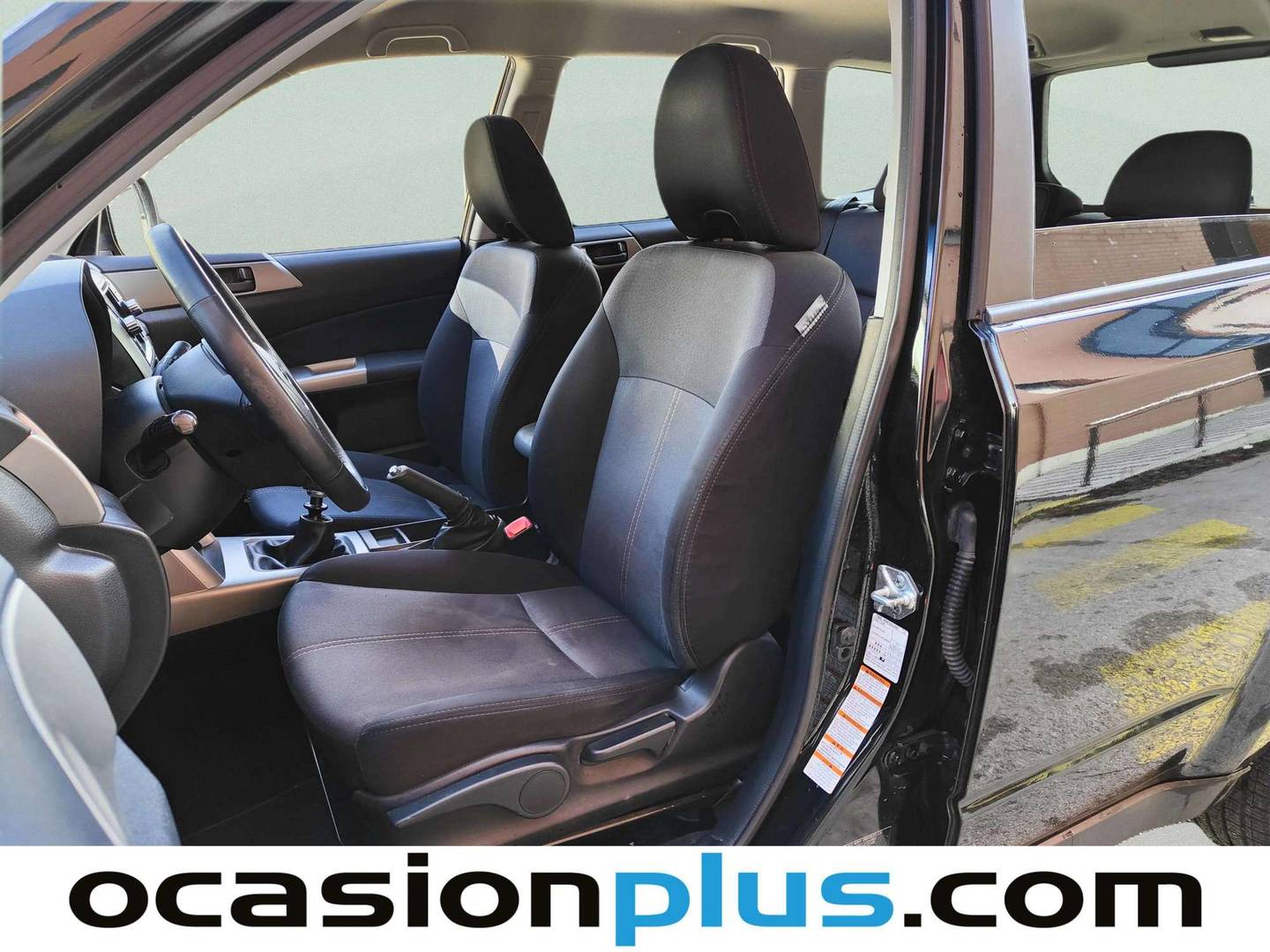 Foto Subaru Forester Subaru Forester 2.0 D Sport (147 CV)