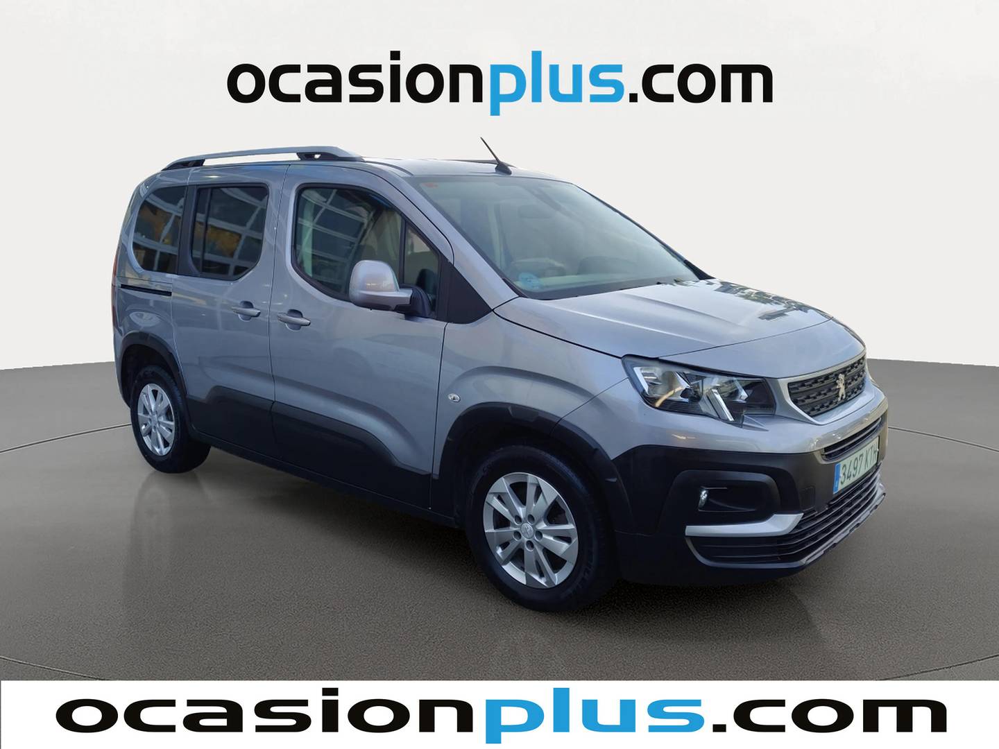 Foto delantera Peugeot Rifter Peugeot Rifter BlueHDi 130 Active Standard (130 CV) derecha