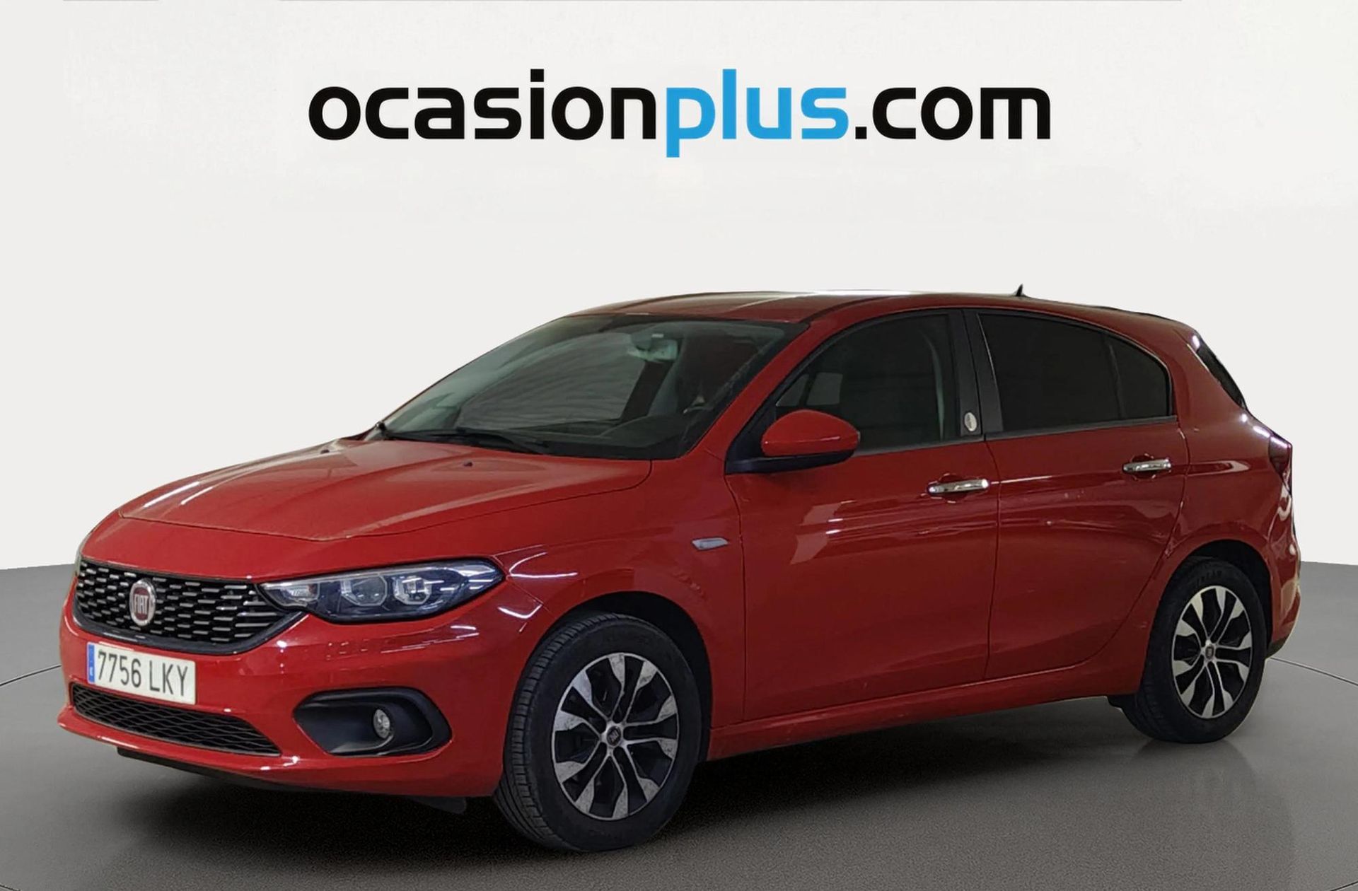 Fiat Tipo 1.3 MultiJet Mirror