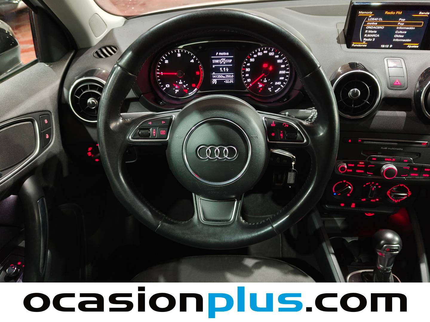 Audi A1 Audi A1 Sportback Adrenalin 1.6 TDI (116 CV) S tronic Pack S-Line de segunda mano
