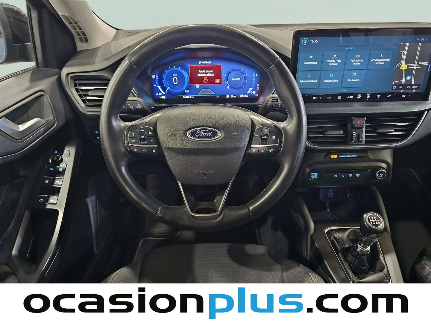 Ford Focus Ford Focus 1.0 Ecoboost MHEV Active (155 CV) 155cv