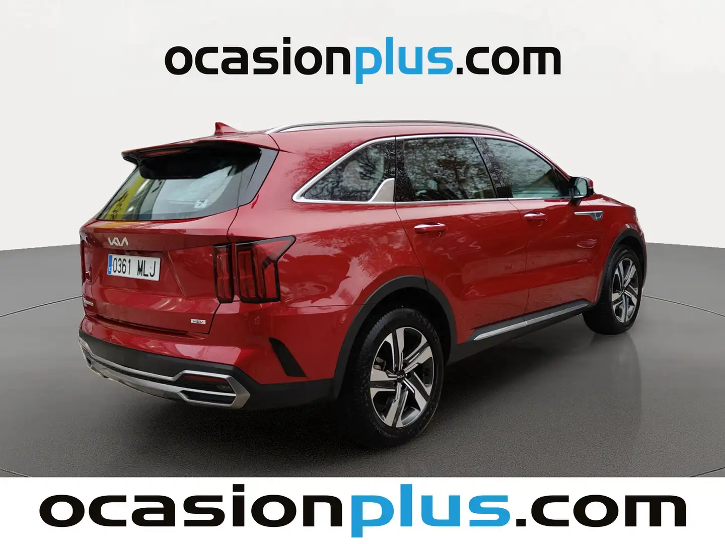 Foto KIA Sorento Kia Sorento 1.6 T-GDi HEV Drive 4x2 (230 CV) 7 Plazas