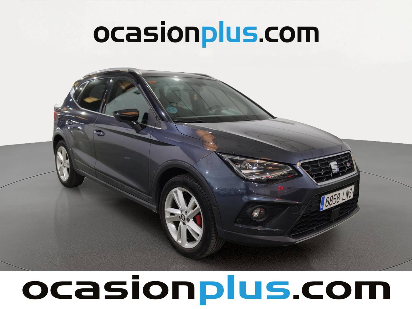 Foto delantera Seat Arona Seat Arona 1.0 TSI FR Go2 DSG (110 CV) derecha