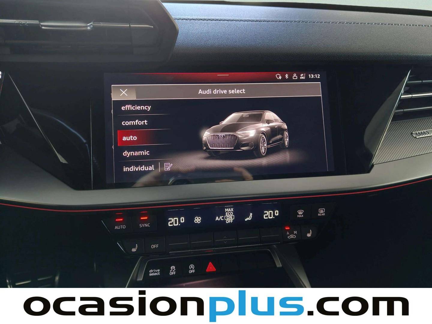 Audi A3 Audi A3 Sedan Black line 35 TDI (150 CV) S tronic Pack S-Line barato