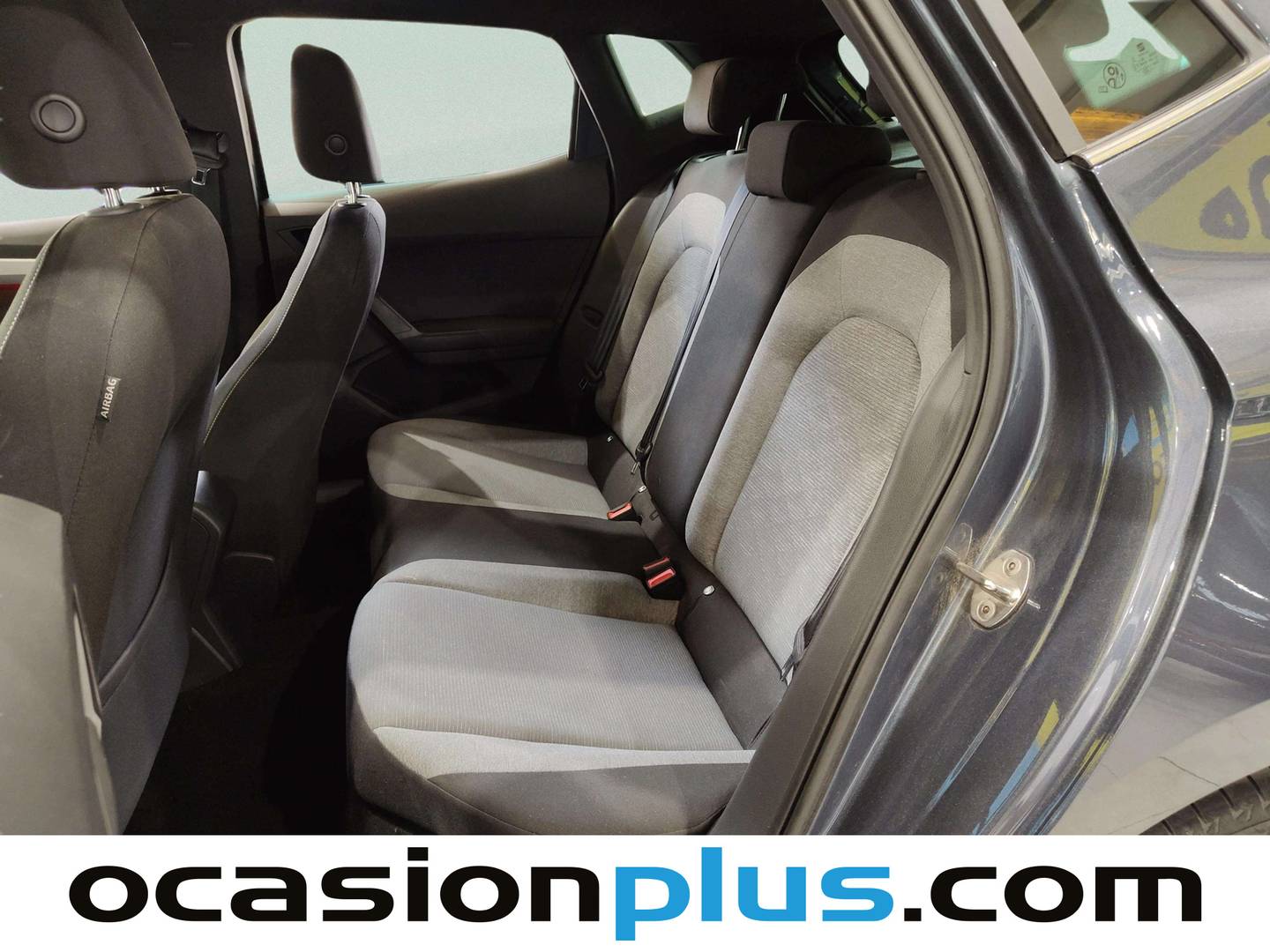 Foto asientos traseros Seat Ibiza Seat Ibiza 1.0 TSI S&S Xcellence (115 CV)