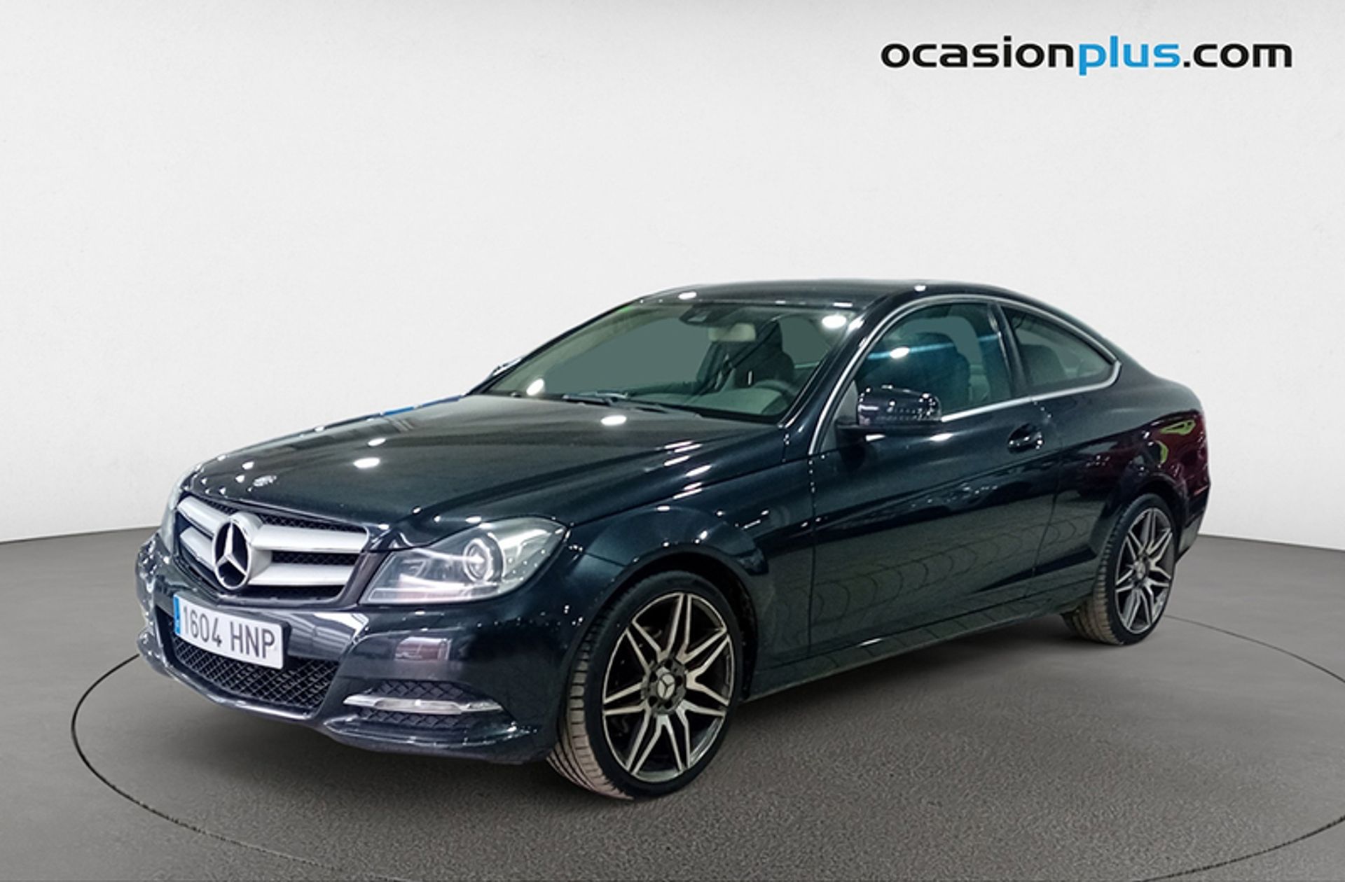 Mercedes-Benz Clase C Coupe 220 CDI