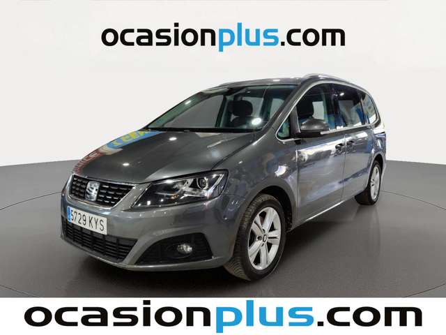 Seat Alhambra 2.0 TDI S&S Xcellence Travel Edition DSG (177 CV) de segunda mano
