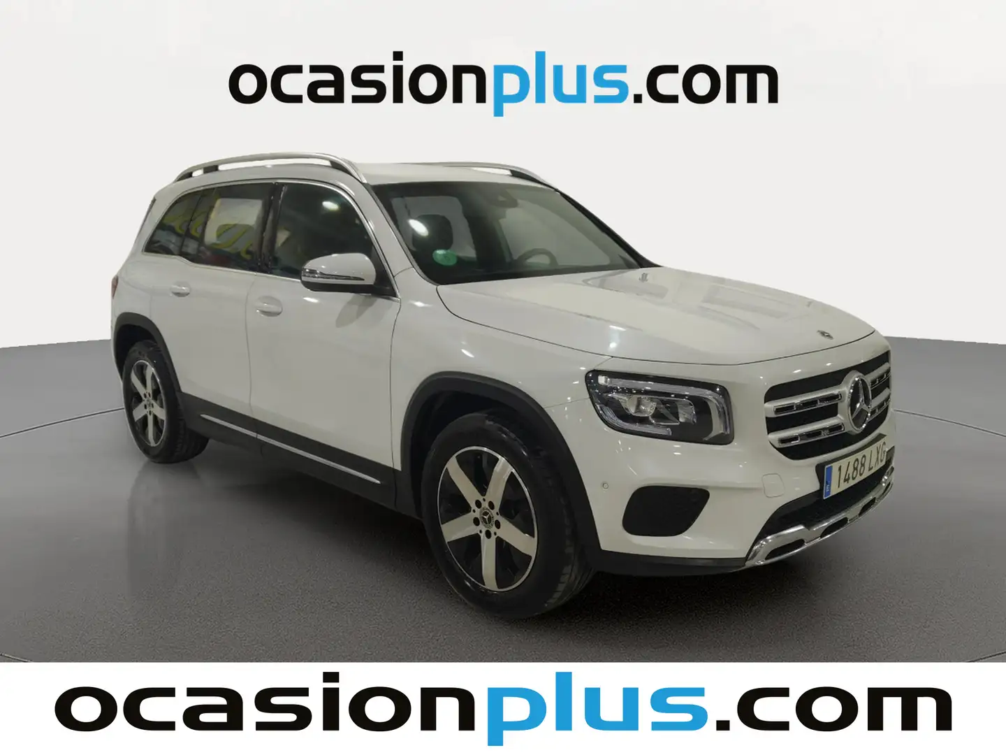 Foto Mercedes GLB Mercedes-Benz GLB GLB 220 D 4Matic (190 CV)
