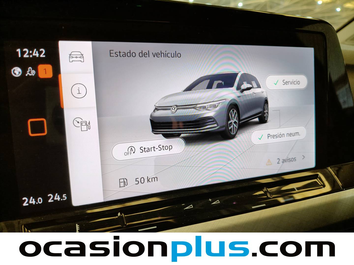 Extras del Volkswagen Golf Volkswagen Golf Life 2.0 TDI (115 CV)