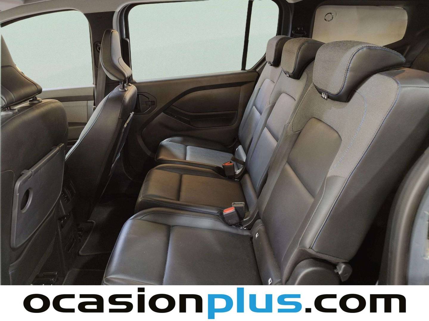 Fotos maletero Nissan Townstar Nissan Townstar 1.3G L2 N-Connecta (130 CV) 7 Plazas