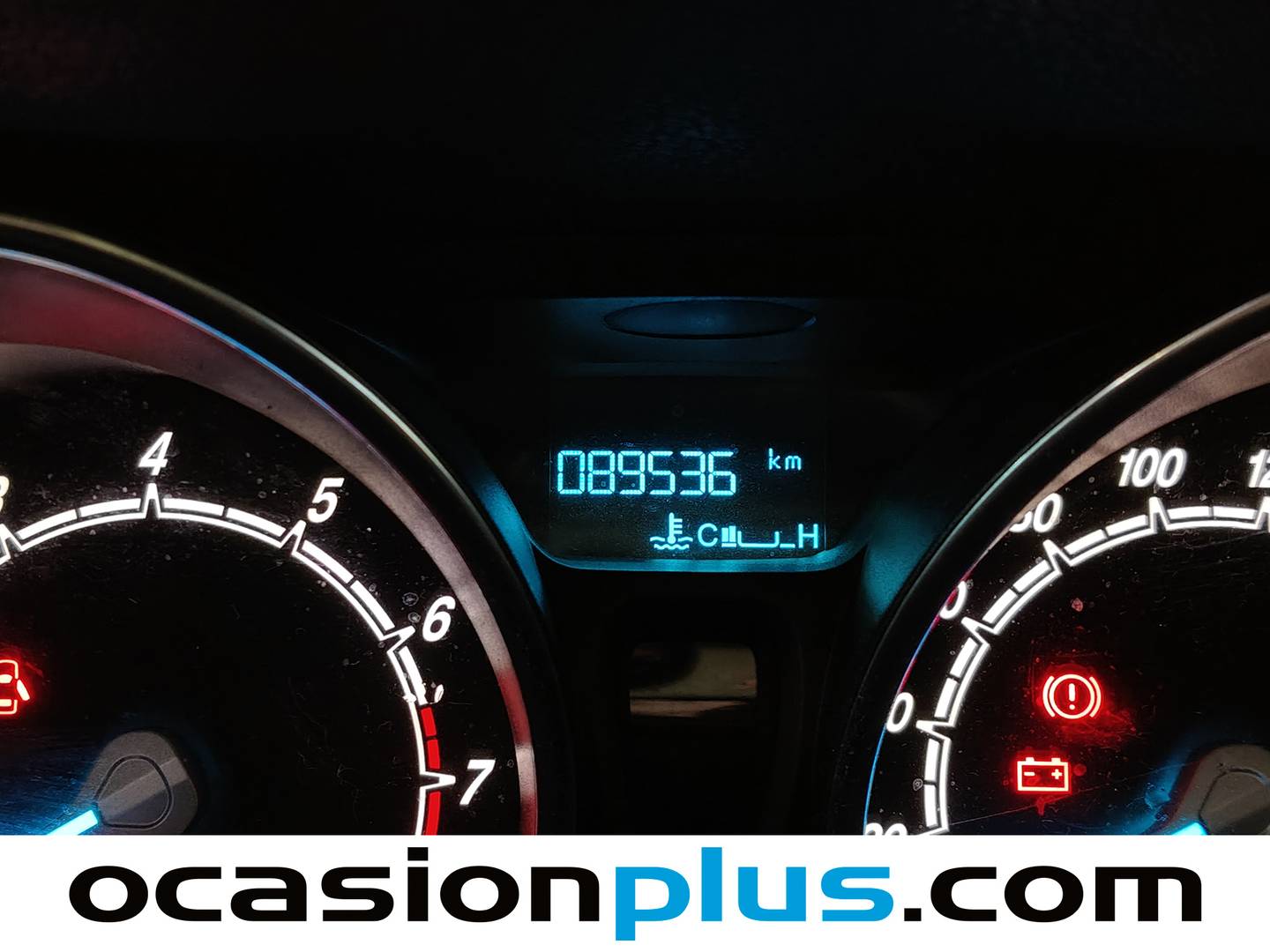 Ford Tourneo Courier Ford Tourneo Courier 1.0 EcoBoost Titanium (100 CV) 100cv