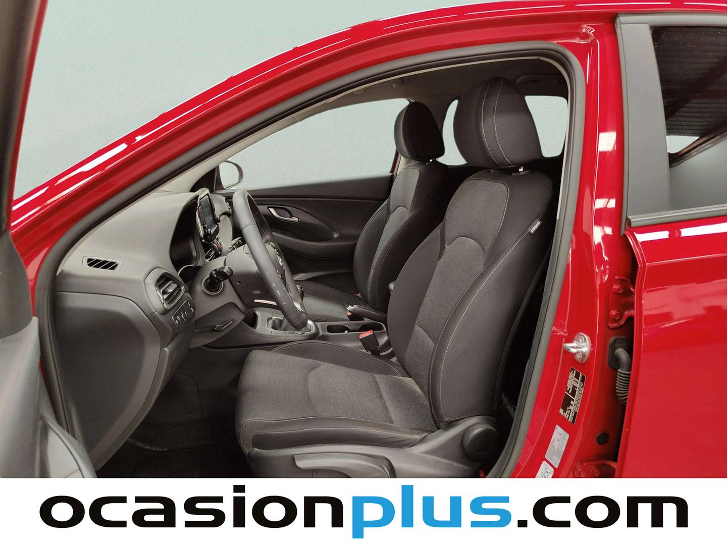 Foto asientos delanteros Hyundai i30 Hyundai i30 1.0 TGDI 48V Klass (120 CV)