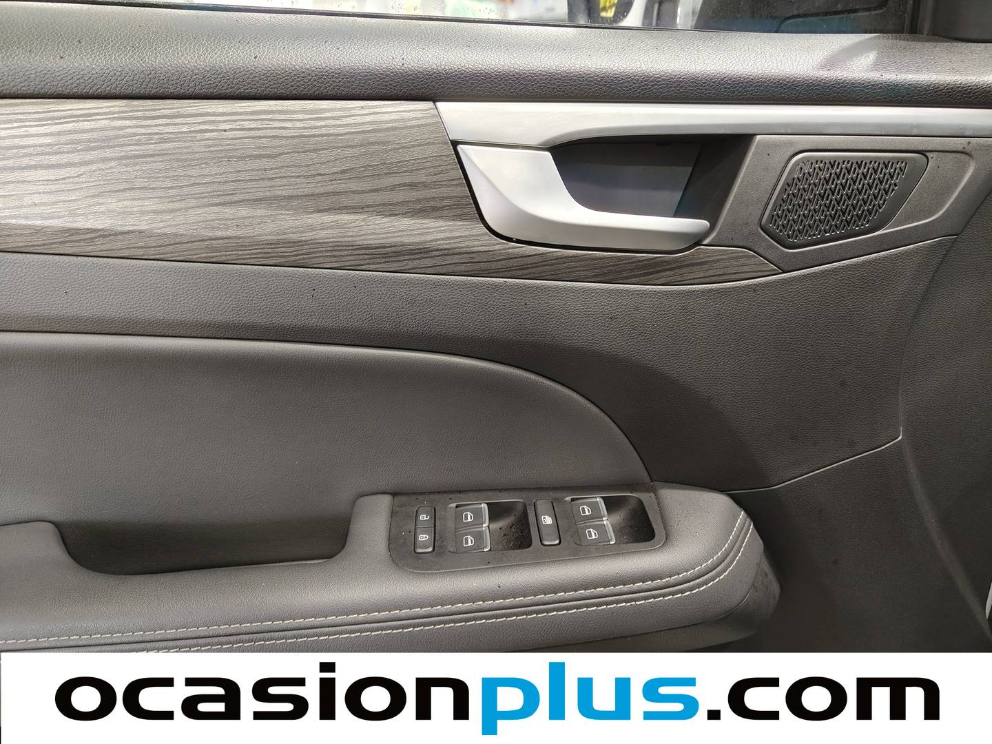 Foto EVO Cuatro EVO Cuatro 1.5 GLP (114 CV)