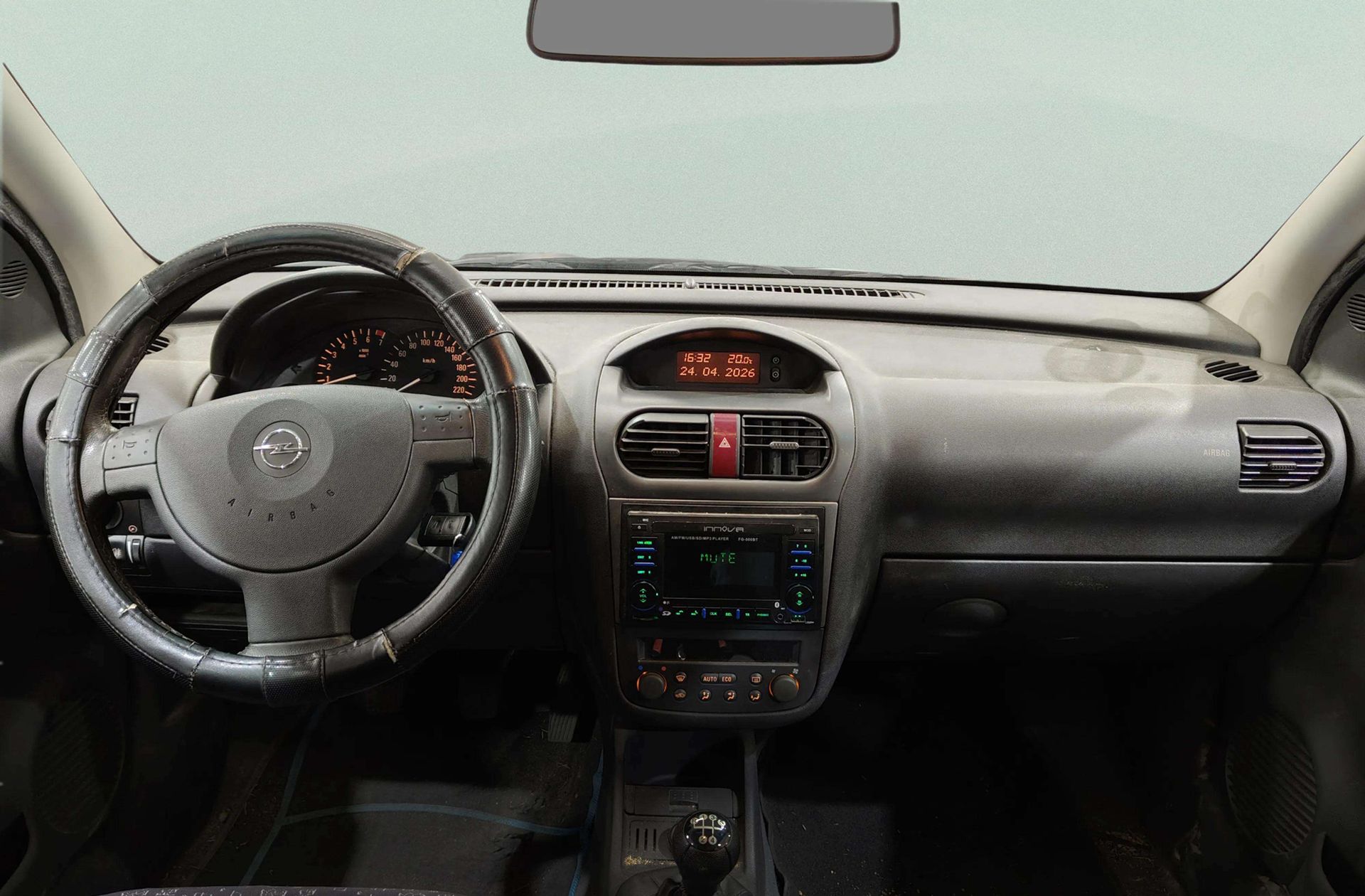 Opel Corsa Elegance 1.4 16v - foto 6