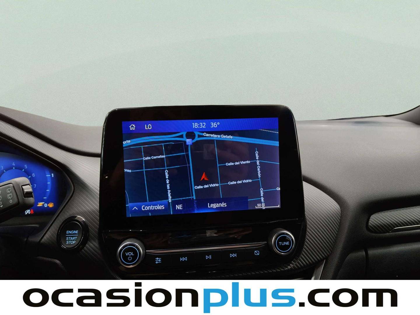 Extras y acabados del Ford Puma Ford Puma 1.0 EcoBoost MHEV ST-Line X (125 CV)