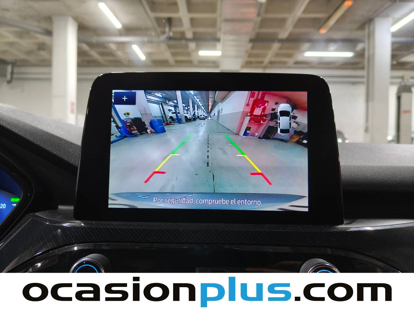 Foto Ford Kuga Ford Kuga 2.5 Duratec PHEV ST-Line X Auto (225 CV)