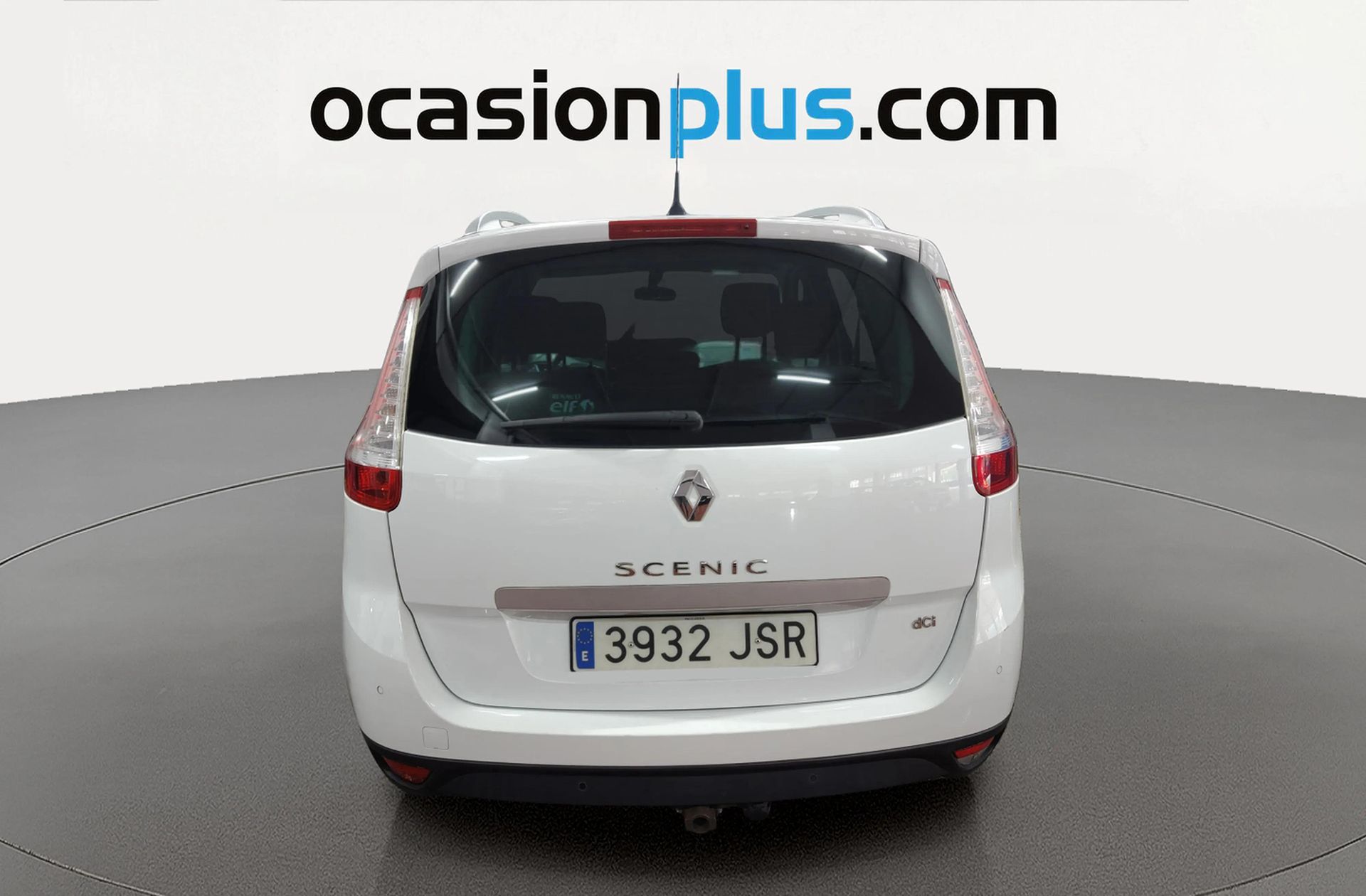 Renault Grand Scénic Limited Energy dCi - foto 12