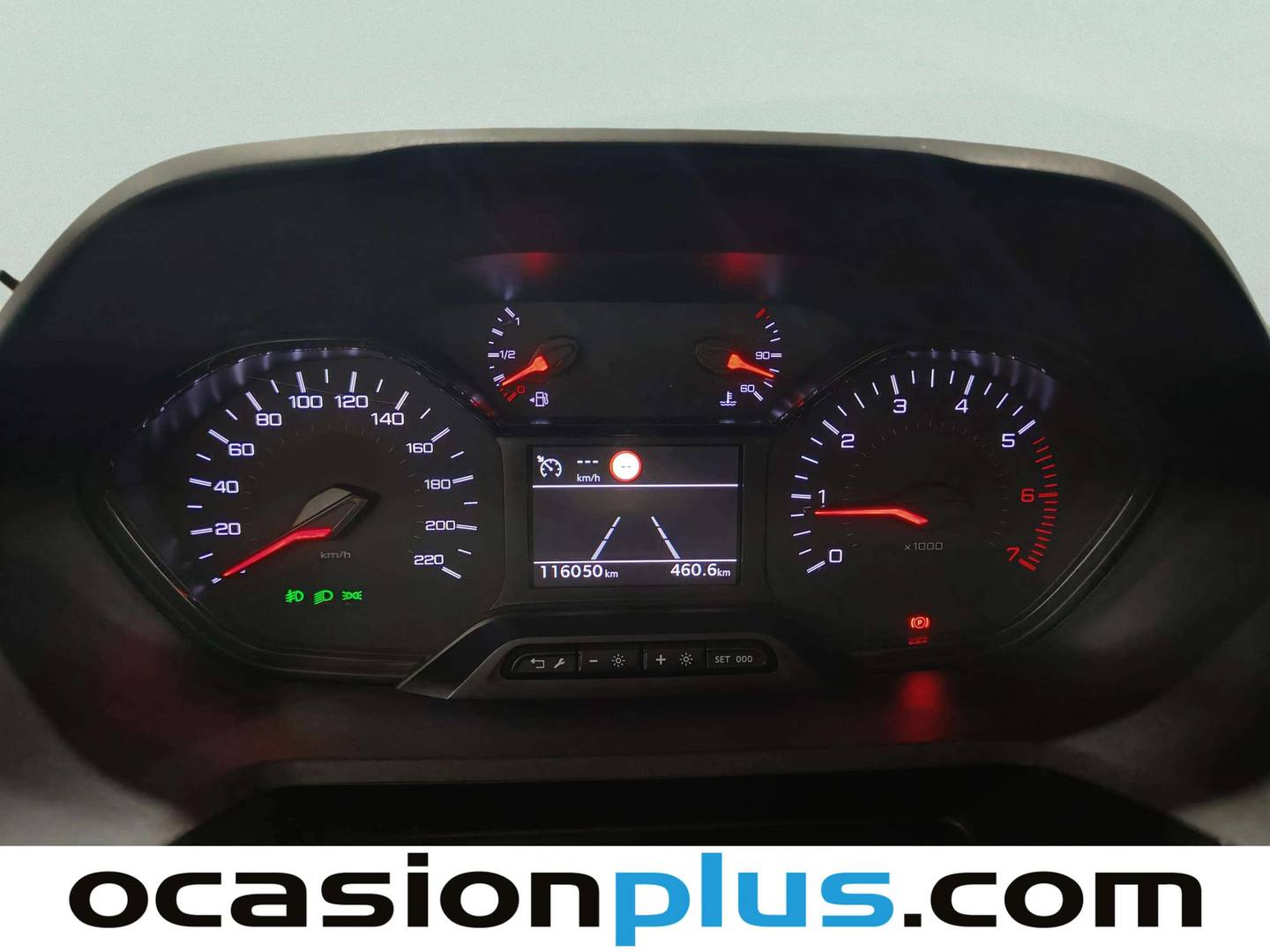Peugeot Rifter Peugeot Rifter BlueHDi 100 S&S Access Standard (100 CV) 2019