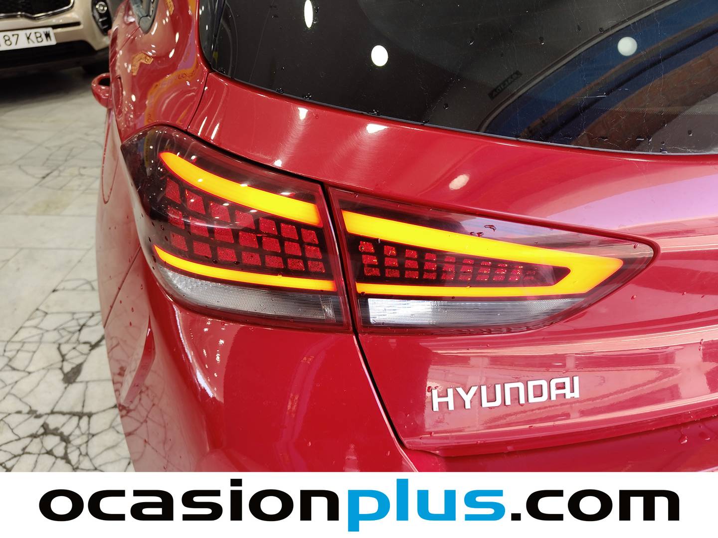 Hyundai i30 Hyundai i30 1.0 TGDI N Line (100 CV) gasolina