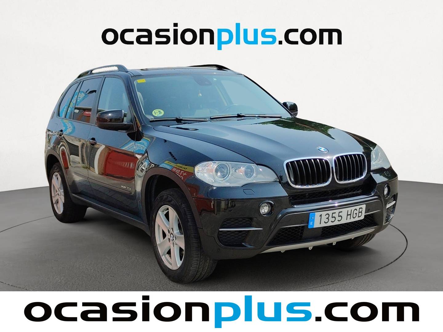 Foto BMW X5 BMW X5 xDrive30d (245 CV)