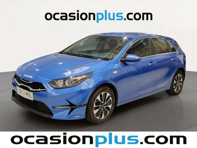 KIA Ceed 1.0 T-GDI Drive (100 CV) de segunda mano