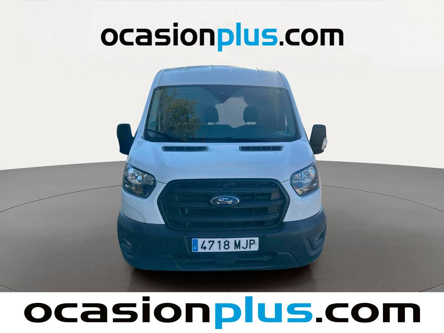 Ford Transit Ford Transit Furgon 350 L3H2 Trend (130 CV) 130cv