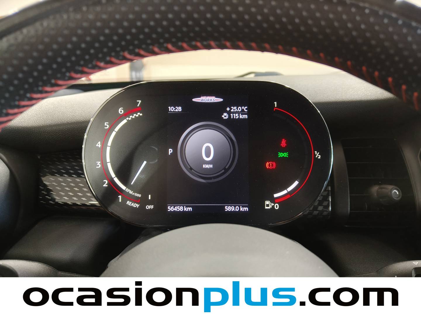 Mini MINI Mini MINI Cooper John Cooper Works  (231 CV) 231cv