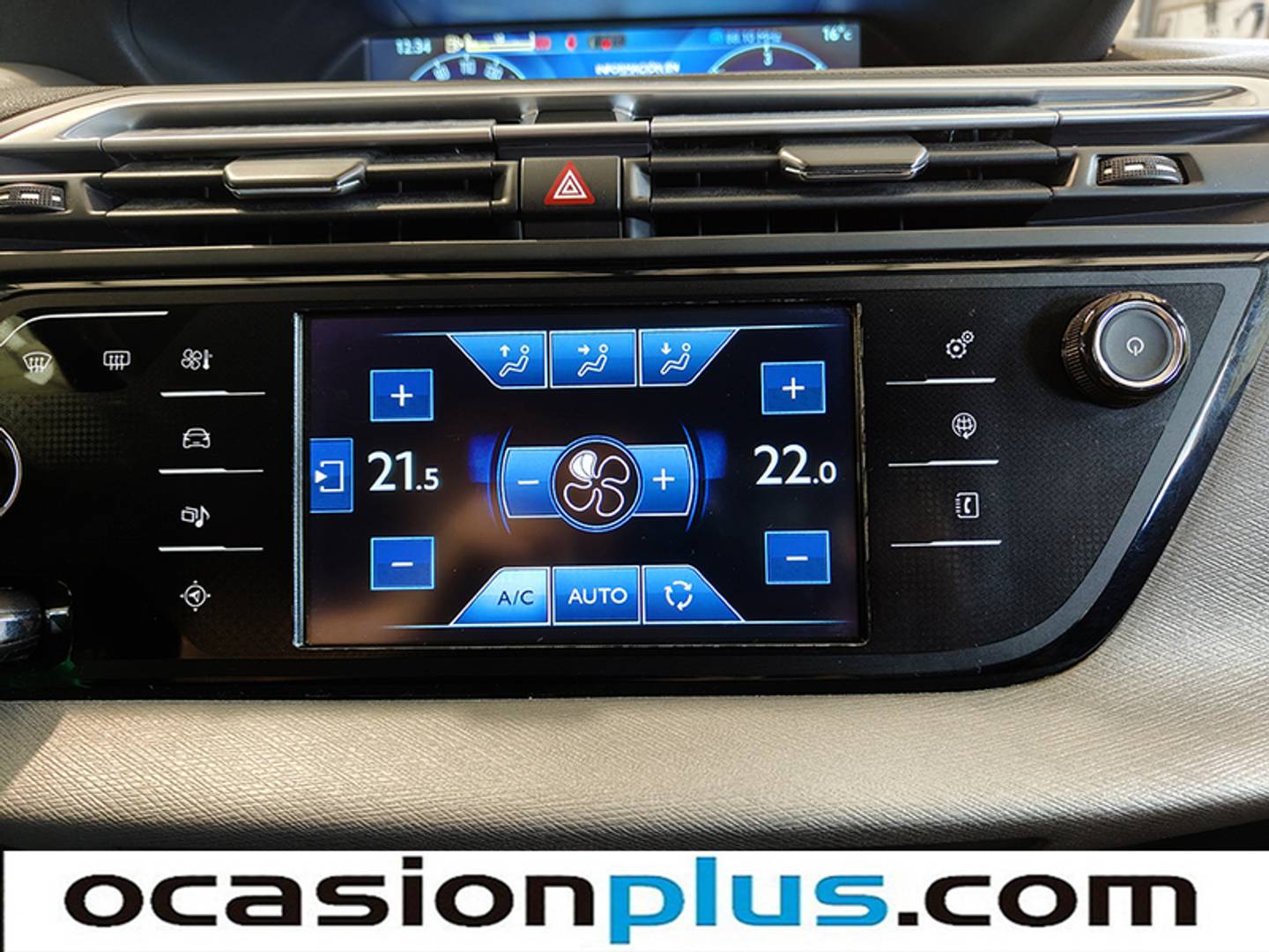 Foto Citroën Grand C4 Picasso Citroen Grand C4 Picasso 150 Airdream Feel Edition Aut. 7 Plazas (150 CV)