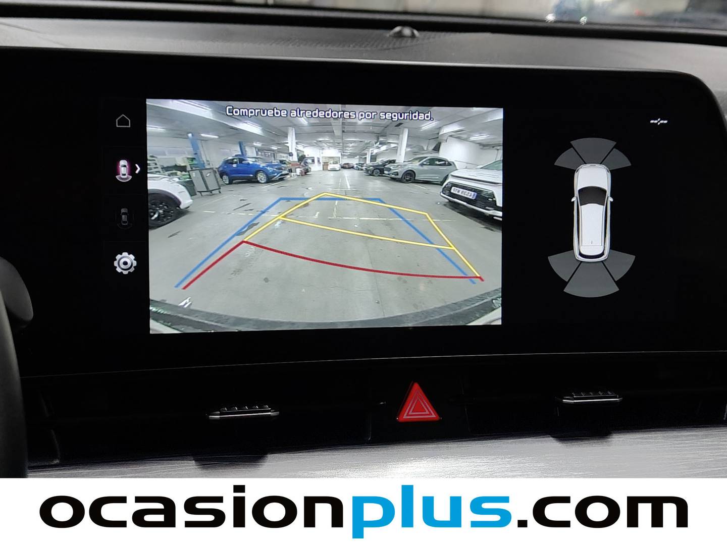 Foto KIA Sportage Kia Sportage 1.6 T-GDi MHEV Drive 4x2 (150 CV)