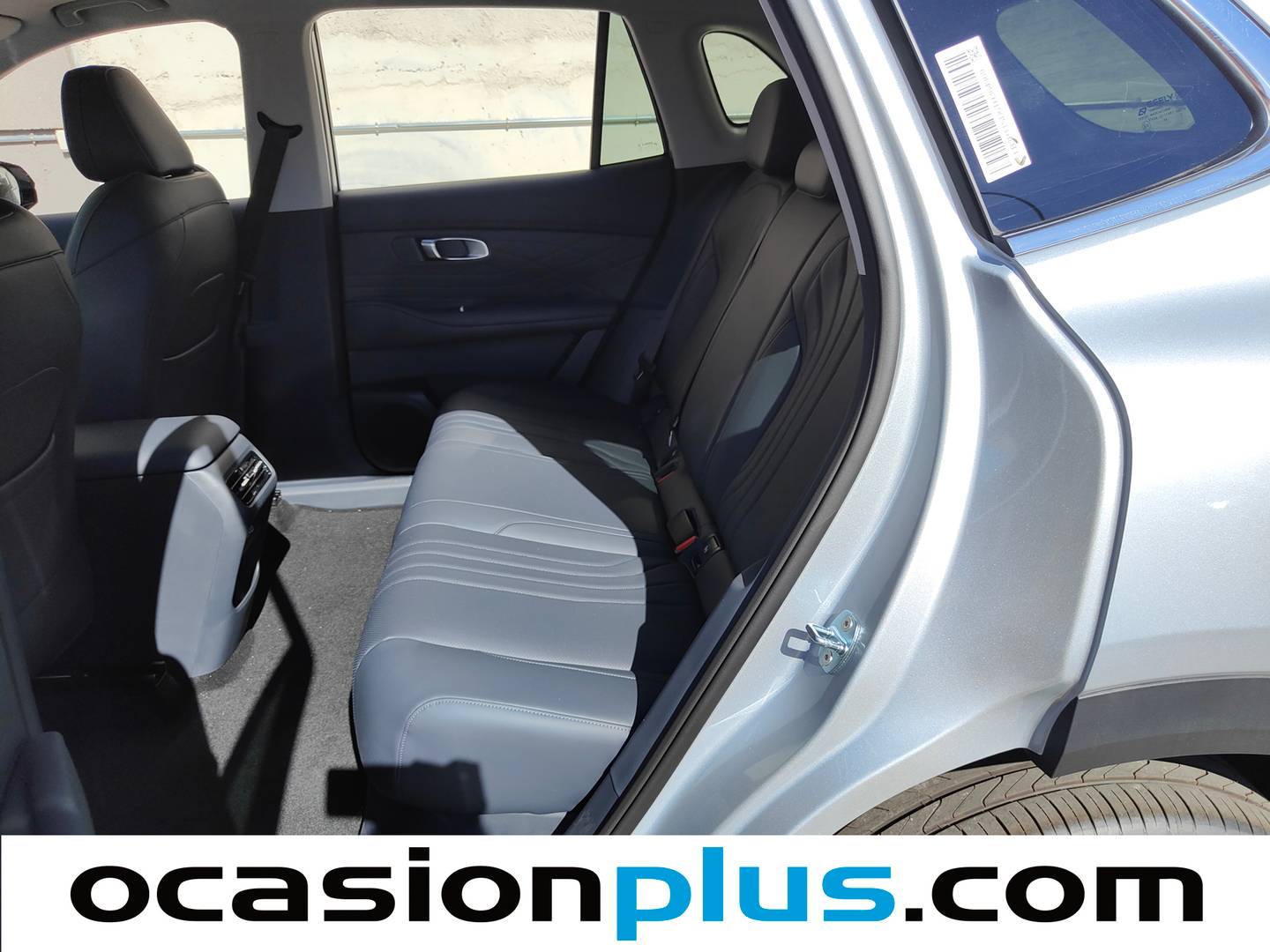 Foto asientos traseros Geely Starray EM-i Geely Starray EM-i 1.5 PHEV PRO (262 CV)