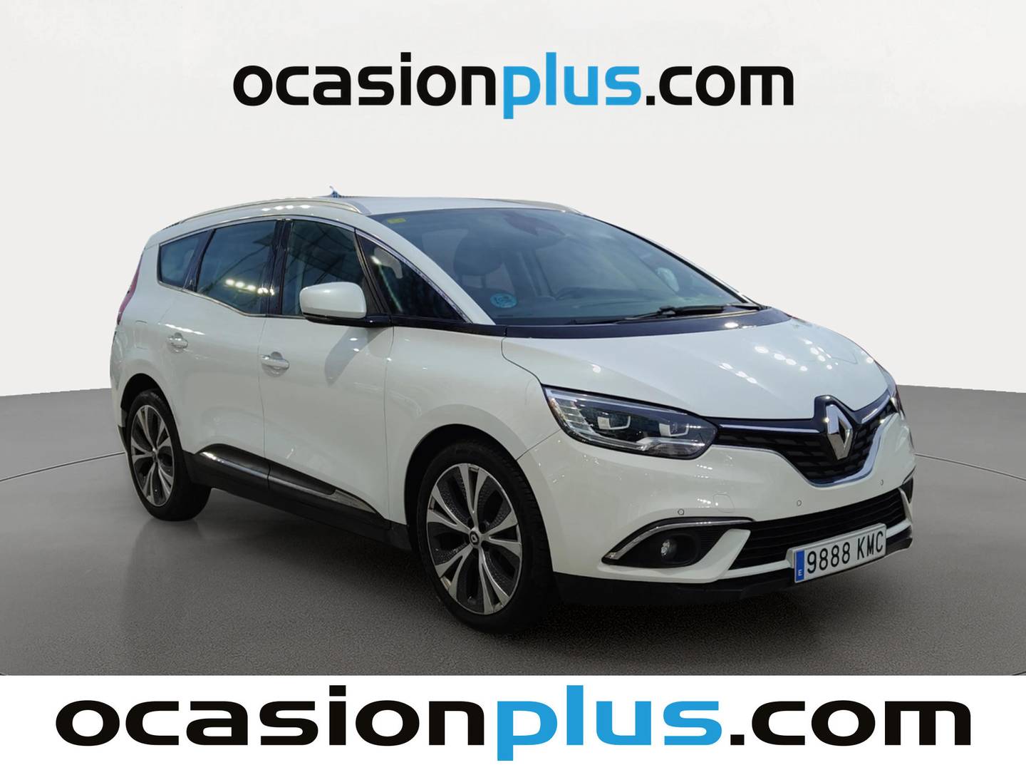 Foto Renault Grand Scénic Renault Grand Scenic Zen Energy dCi (130 CV) 7 Plazas
