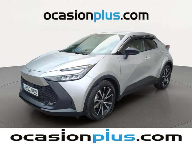 Toyota C-HR 140H Advance (140 CV) de segunda mano