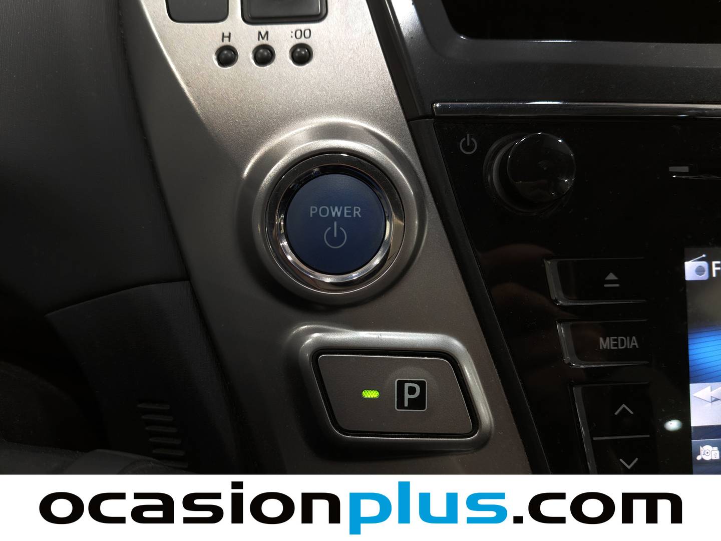 Toyota Prius+ Toyota Prius+ 1.8 Executive (136 CV) híbrido