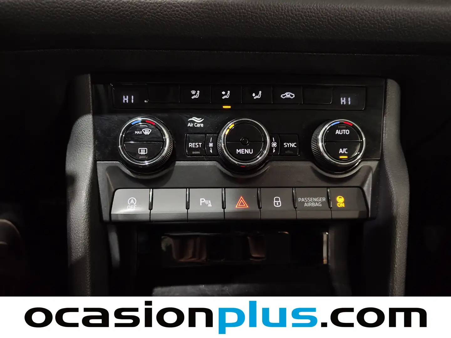 Foto Skoda Kodiaq Skoda Kodiaq 1.5 TSI Ambition 4x2 DSG (150 CV)