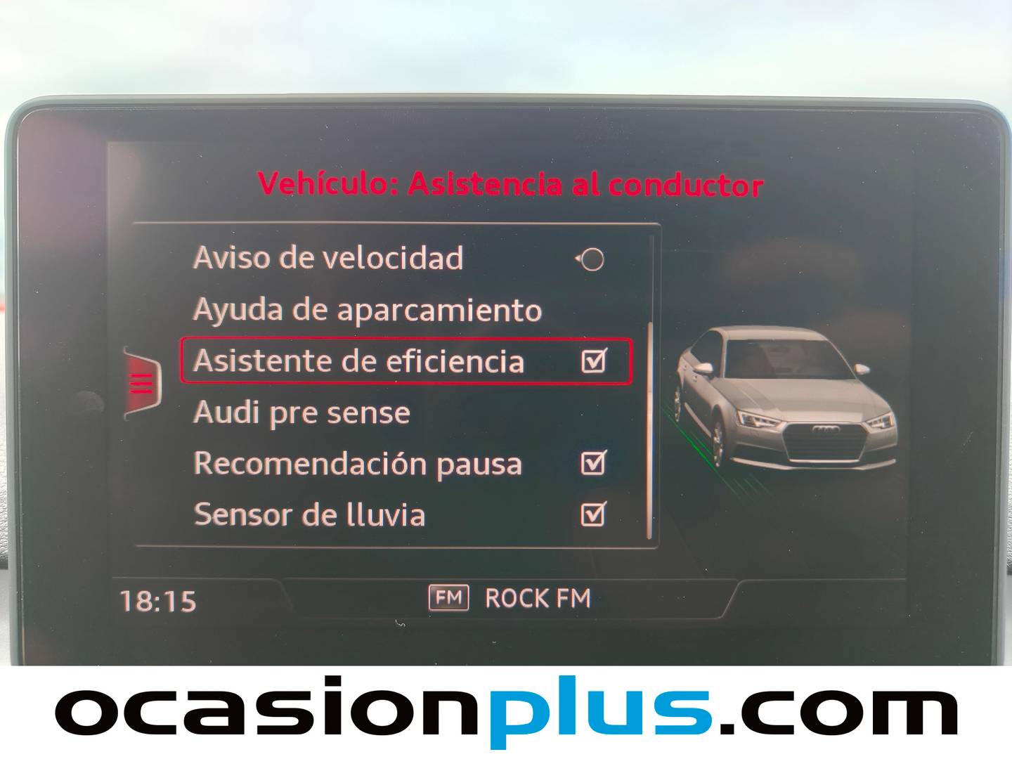 Extras del Audi A4 Audi A4 sport edition 2.0 TDI (150 CV) Pack S Line