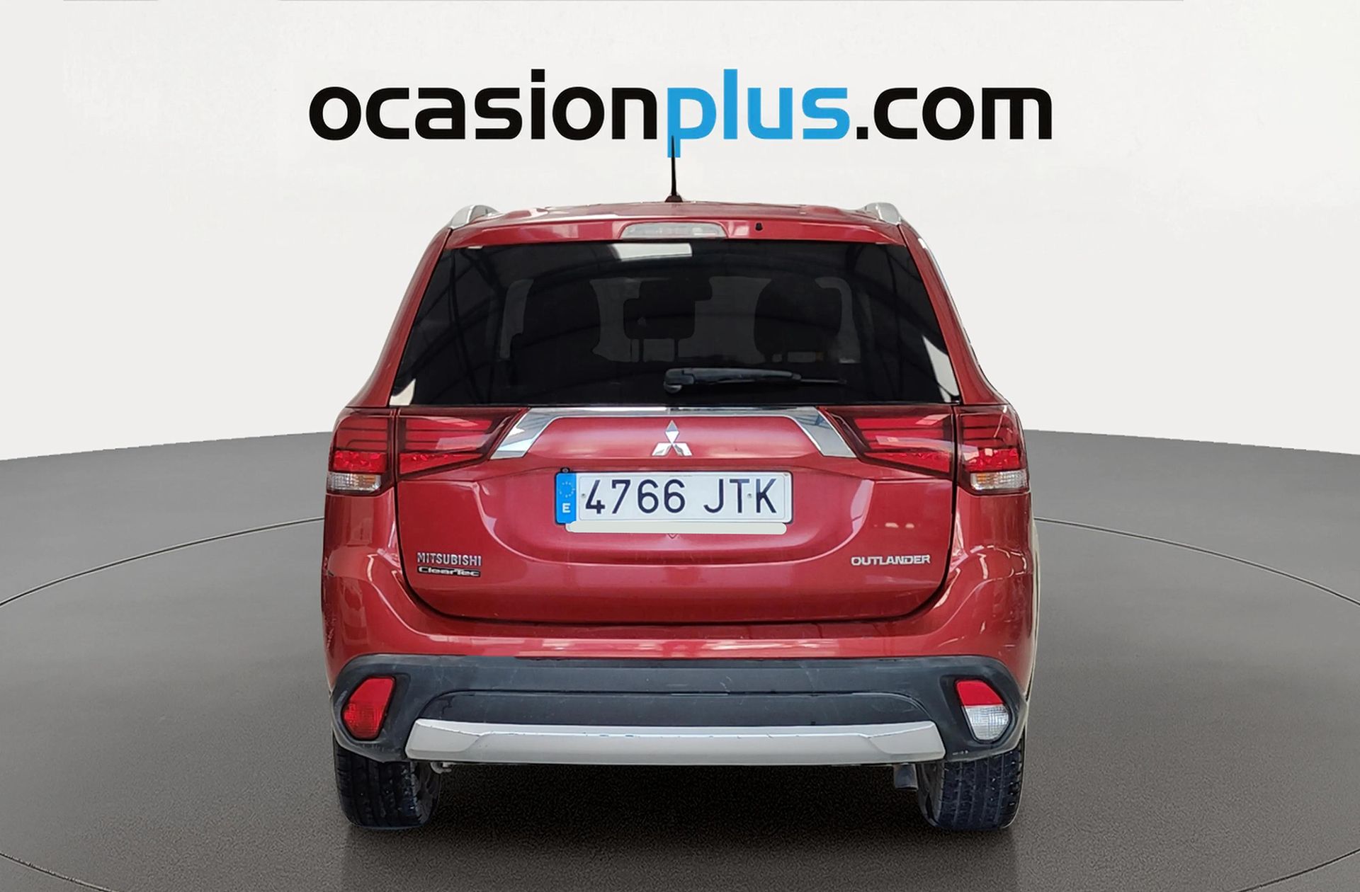 Mitsubishi Outlander 220 DI-D Motion 2WD 7 plazas - foto 14