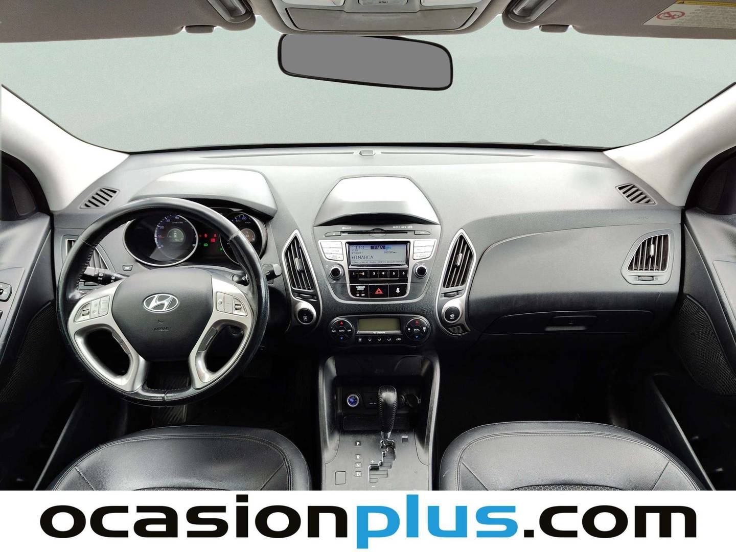 Hyundai ix35 Hyundai ix35 2.0 GLS Comfort I 4x4 (163 CV) de ocasión