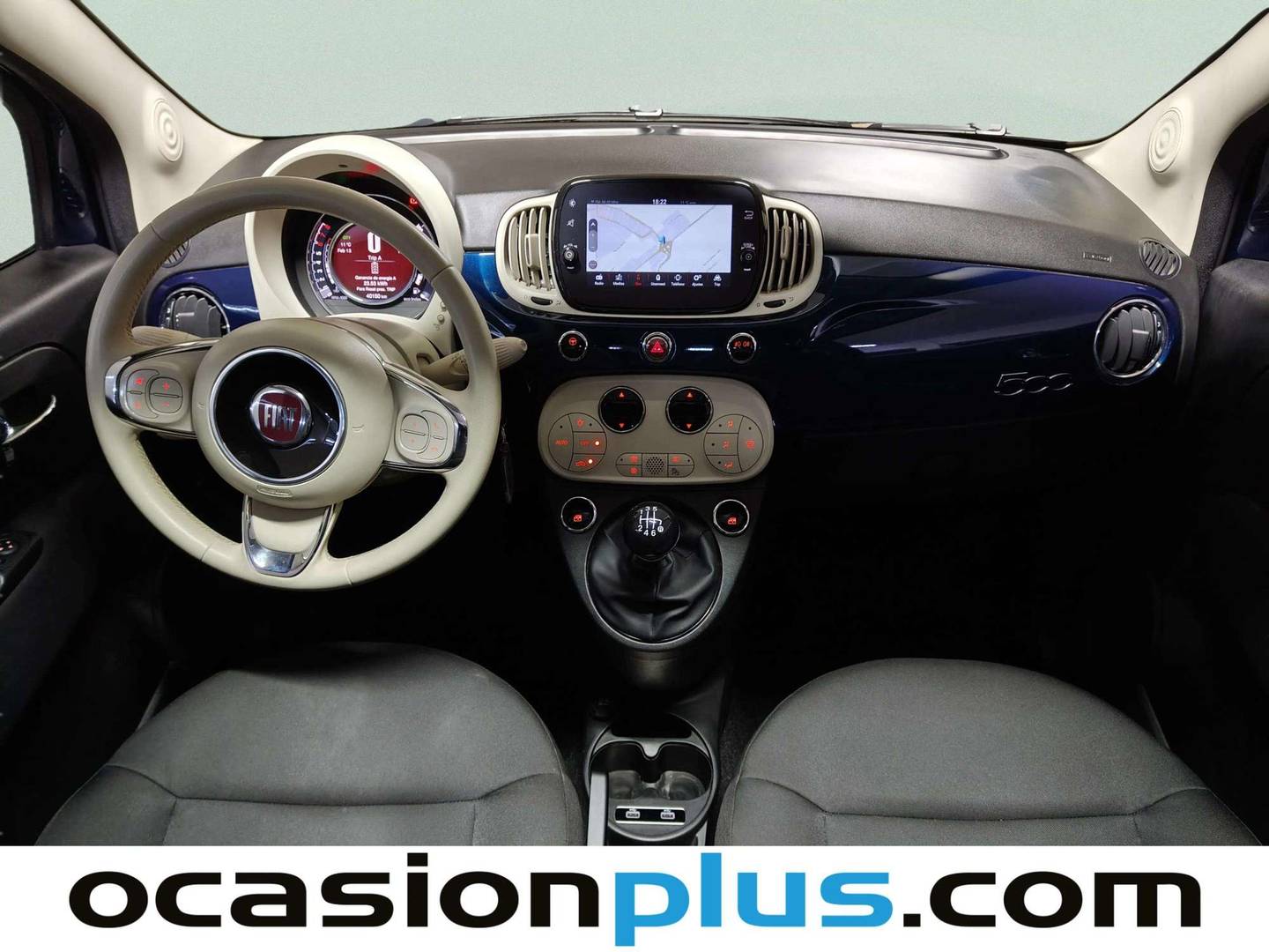 Fiat 500 Fiat 500 1.0 Hybrid Dolcevita (70 CV) de ocasión