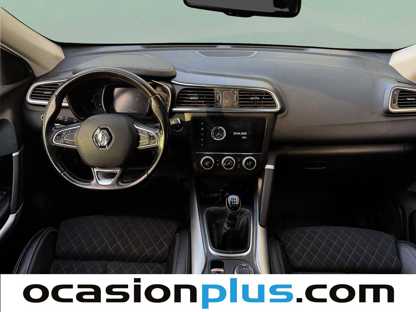 Renault Kadjar Renault Kadjar Zen Blue dCi (150 CV) 4x4 de ocasión