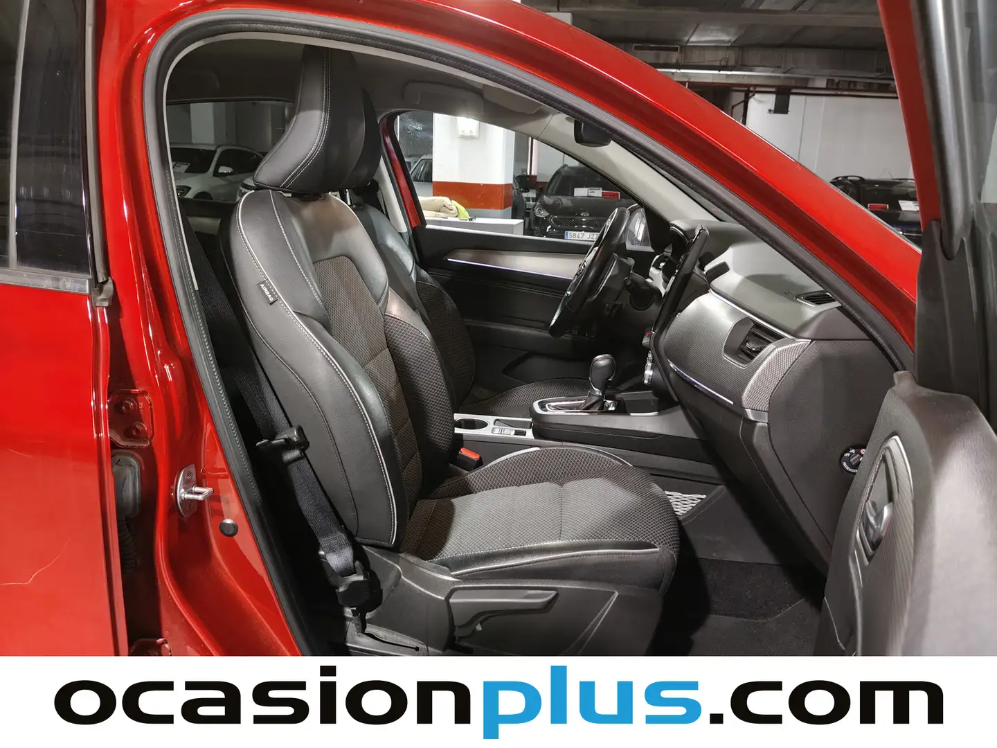 Foto Renault Arkana Renault Arkana Zen E-Tech Híbrido (145 CV)