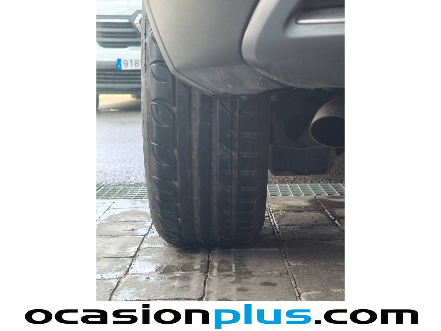 Foto Renault Kadjar Renault Kadjar Zen TCe (140 CV) GPF